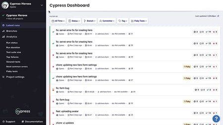 Level up Your Test Automation with Cypress - Part II