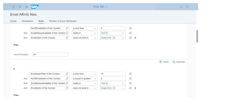 segmentation applications