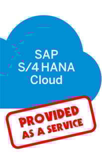 SAP S/4HANA Cloud – the intelligent ERP