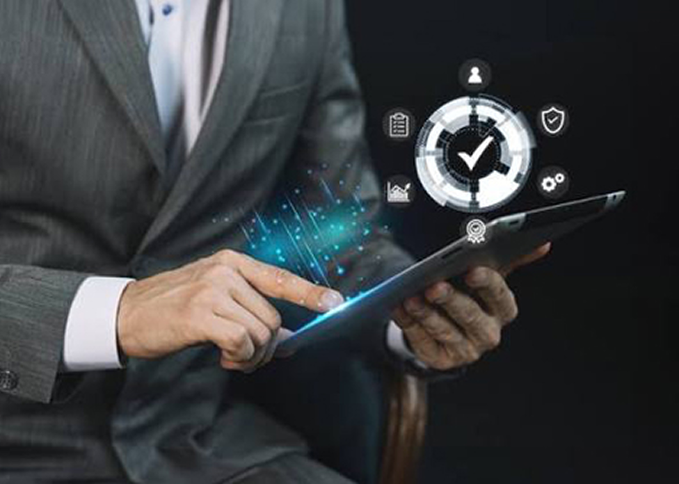 B2B self-service portal