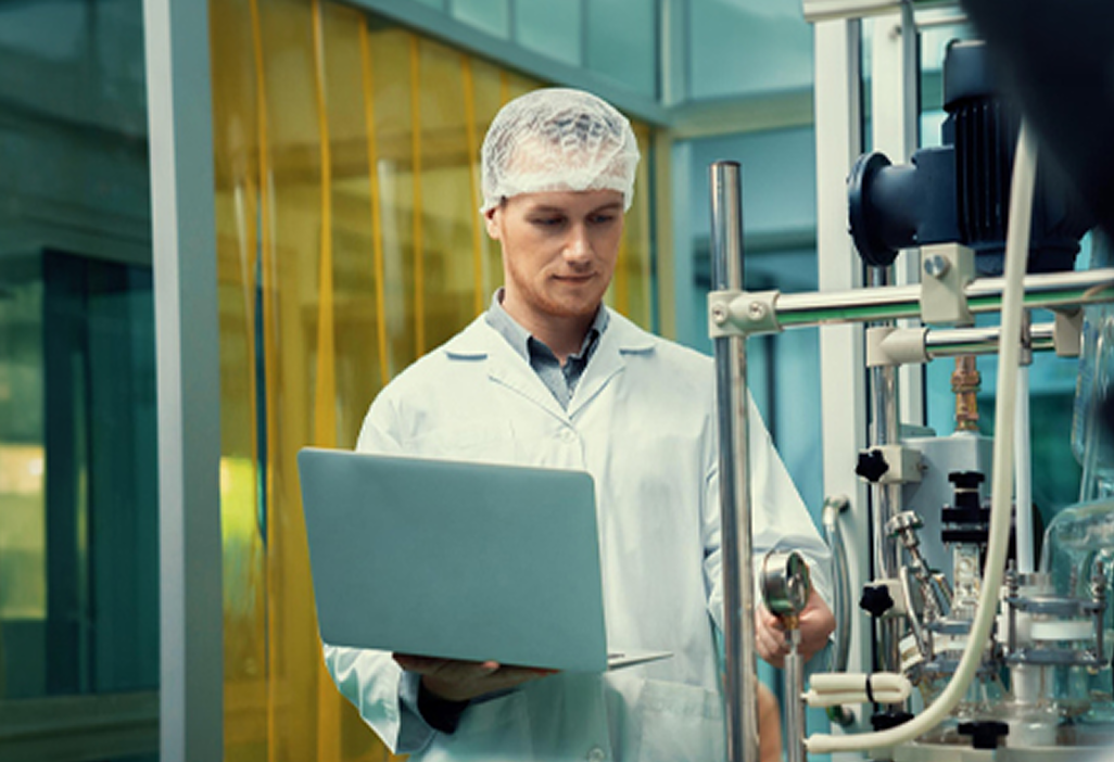 Chemical and specialty materials plant