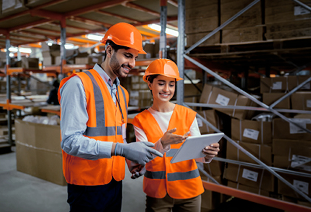 Manufacturing & distribution facility