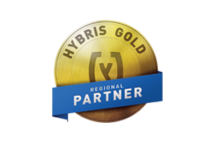 Hybris Gold Regional Partner