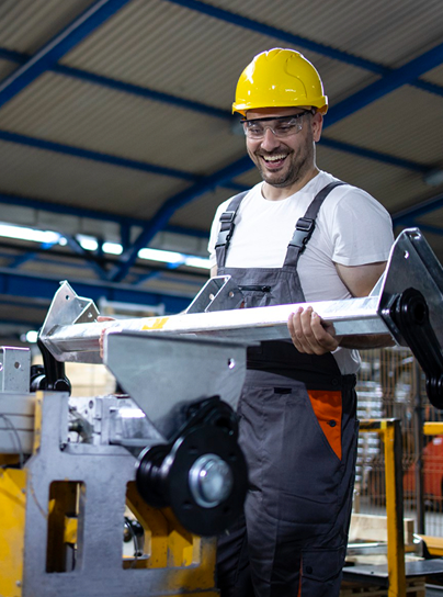 Industrial Manufacturing & IM&C
