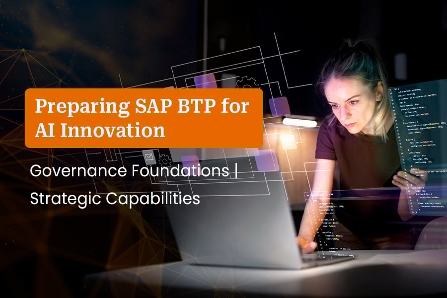 SAP BTP+AI: Redefining Enterprise Integration