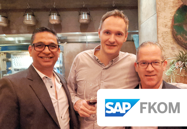 SAP FKOM