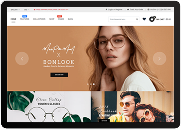 Commerce AMS