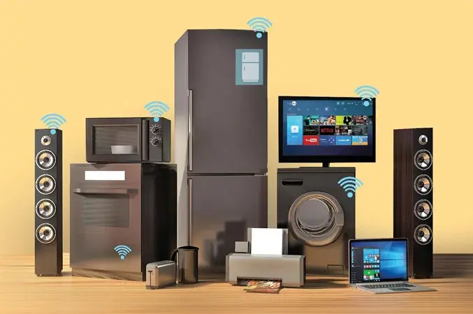 Consumer Goods Solution Overview Consumer Goods Solution Overview