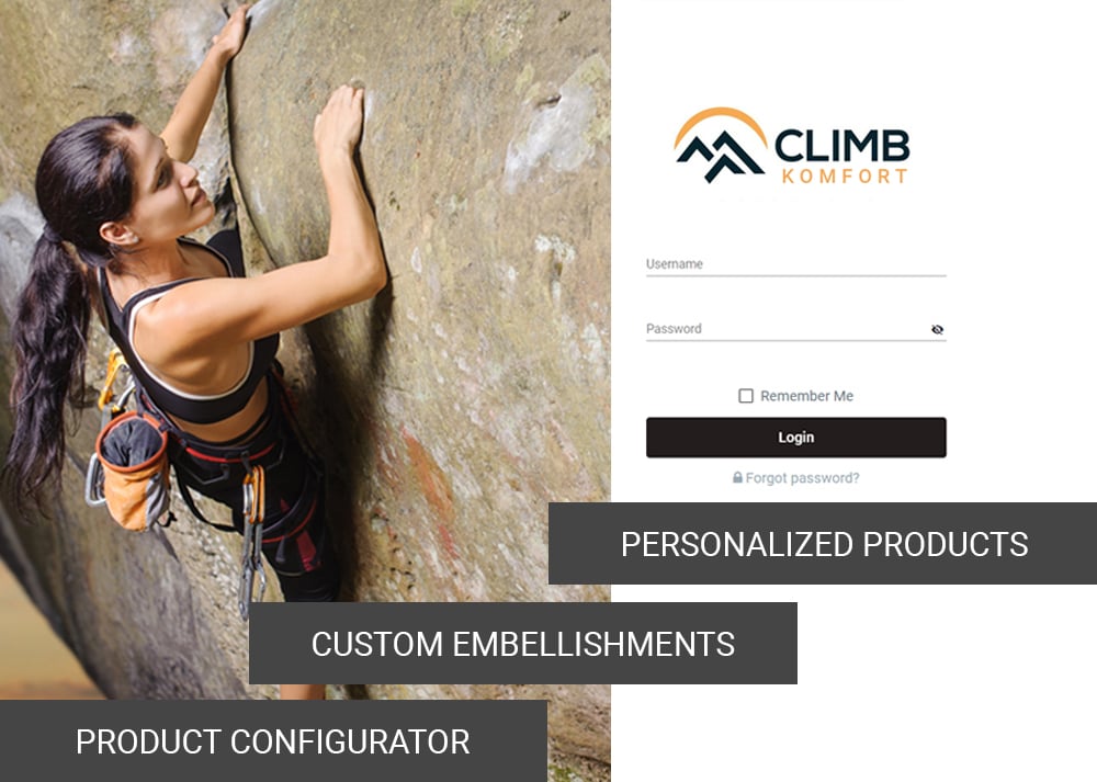 Value-added services for personalized products